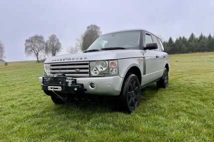 Land Rover Range Rover Gebrauchtwagen