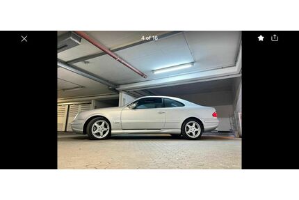 Mercedes-Benz CLK 320 Gebrauchtwagen