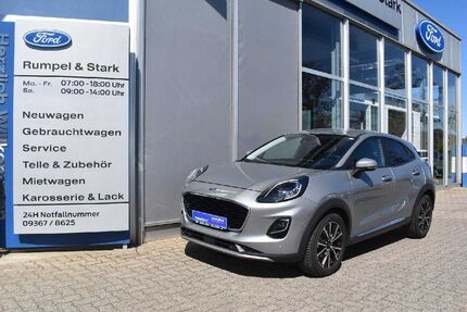 Ford Puma Gebrauchtwagen