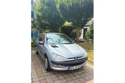 Peugeot 206 Gebrauchtwagen