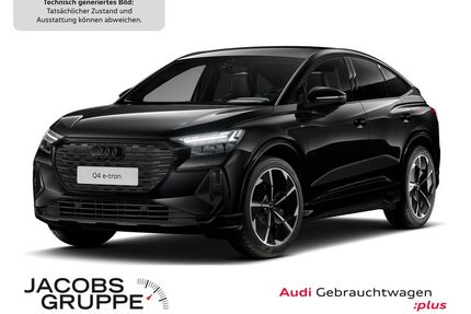 Audi Q4 Gebrauchtwagen