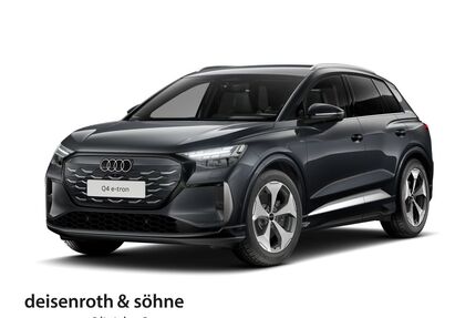 Audi Q4 e-tron Gebrauchtwagen