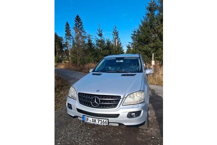 Mercedes-Benz ML 280 Gebrauchtwagen
