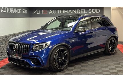 Mercedes-Benz GLC 63 AMG Gebrauchtwagen