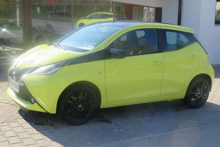 Toyota Aygo Gebrauchtwagen