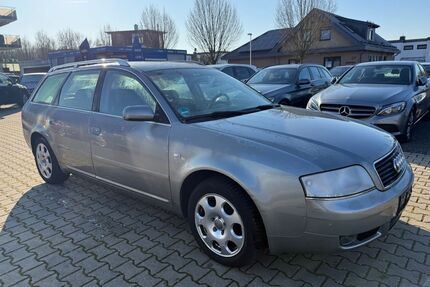 Audi A6 Gebrauchtwagen