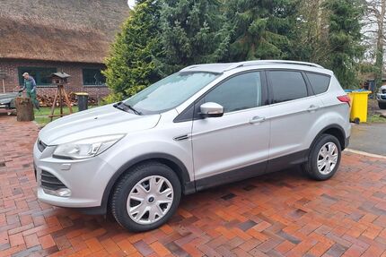 Ford Kuga Gebrauchtwagen