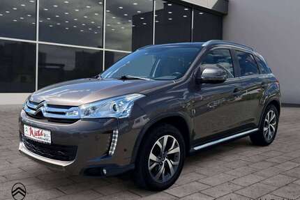 Citroen C4 Gebrauchtwagen