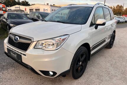 Subaru Forester Gebrauchtwagen