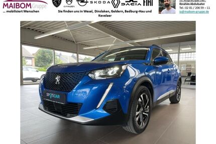 Peugeot 2008 Gebrauchtwagen