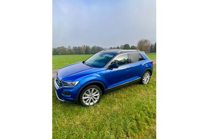 VW T-Roc Gebrauchtwagen