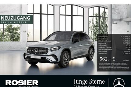 Mercedes-Benz GLC 450 Gebrauchtwagen
