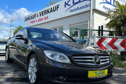 Mercedes-Benz CL 500 Gebrauchtwagen