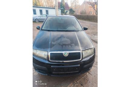 Skoda Fabia Gebrauchtwagen