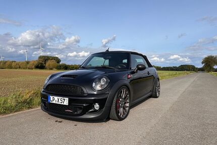 Mini John Cooper Works Cabrio Gebrauchtwagen