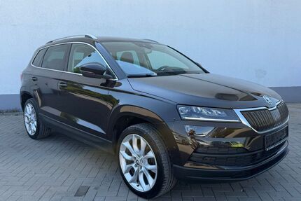 Skoda Karoq Gebrauchtwagen