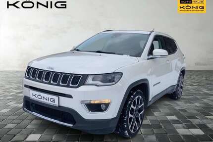 Jeep Compass Gebrauchtwagen