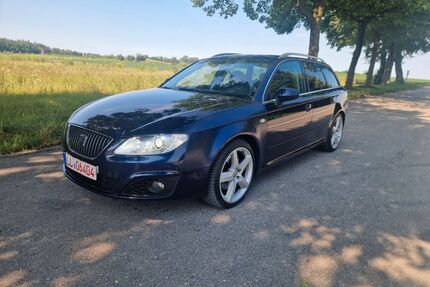 Seat Exeo Gebrauchtwagen