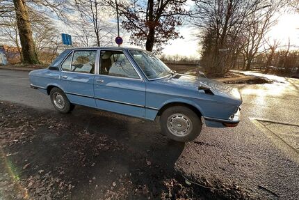 BMW 518 Gebrauchtwagen