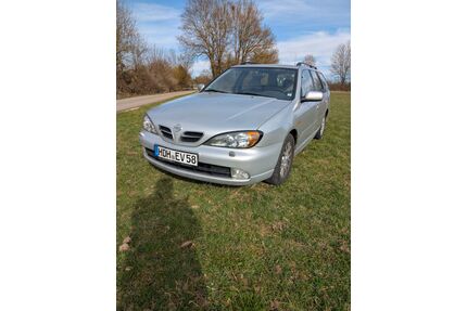 Nissan Primera Gebrauchtwagen