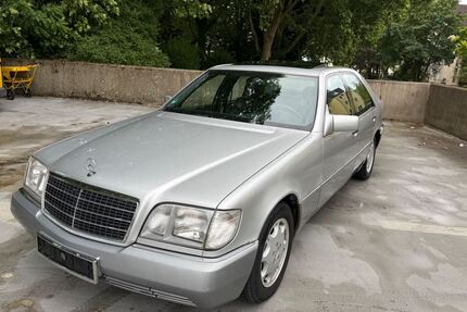 Mercedes-Benz S 300 Gebrauchtwagen