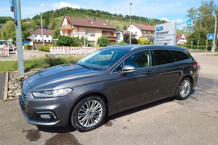 Ford Mondeo Gebrauchtwagen