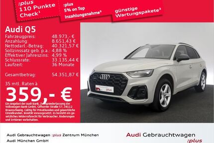 Audi Q5 Gebrauchtwagen