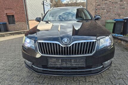 Skoda Superb Gebrauchtwagen