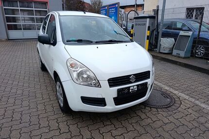 Suzuki Splash Gebrauchtwagen