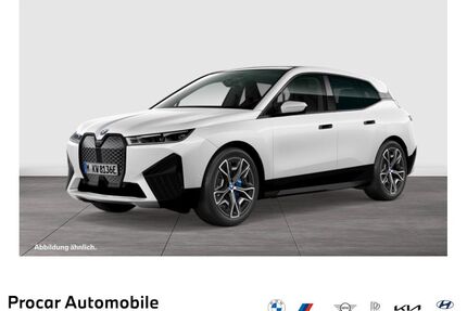 BMW iX Gebrauchtwagen