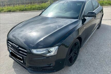 Audi A5 Gebrauchtwagen