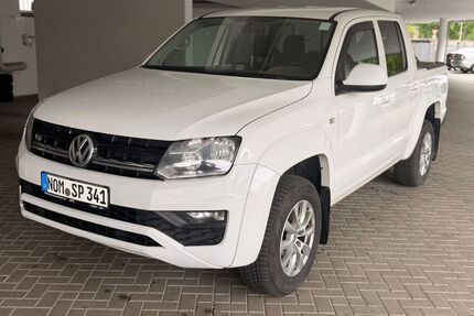 VW Amarok Gebrauchtwagen