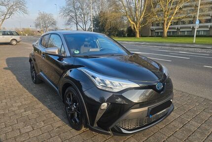 Toyota C-HR Gebrauchtwagen