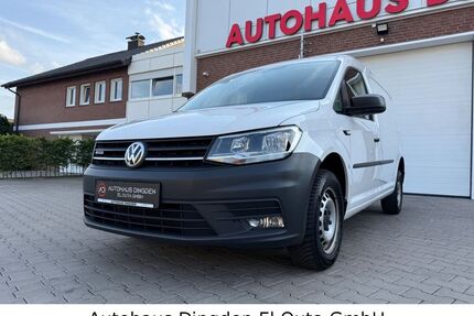 VW Caddy Maxi Gebrauchtwagen