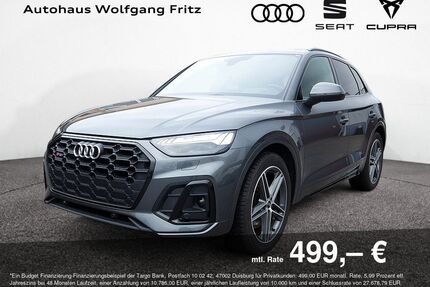 Audi SQ5 Gebrauchtwagen