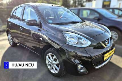 Nissan Micra Gebrauchtwagen