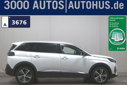 Peugeot 5008 Gebrauchtwagen