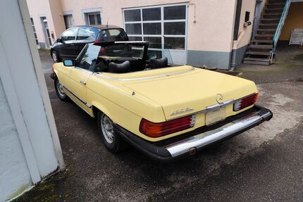 Mercedes-Benz SL 450 Gebrauchtwagen