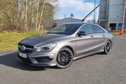Mercedes-Benz CLA 45 AMG Gebrauchtwagen