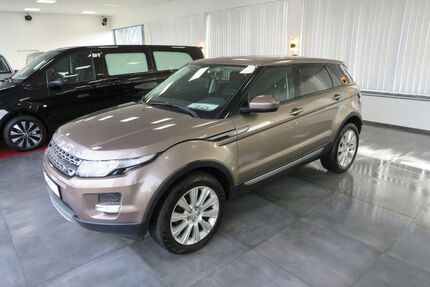 Land Rover Range Rover Evoque Gebrauchtwagen