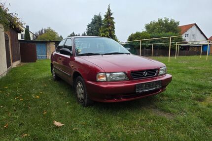 Suzuki Baleno Gebrauchtwagen