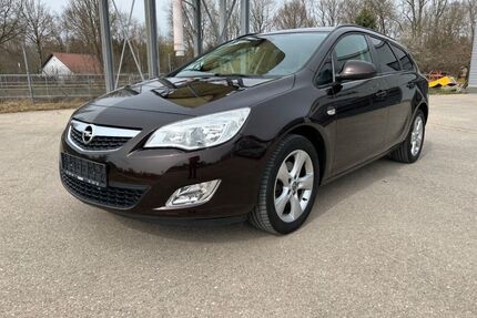 Opel Astra Gebrauchtwagen