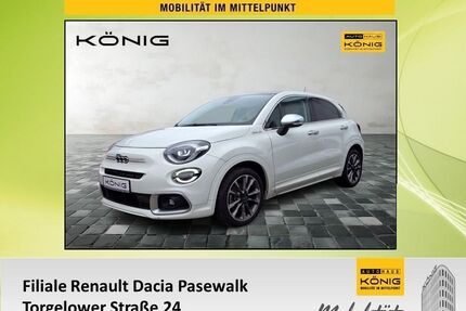 Fiat 500X Gebrauchtwagen