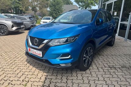 Nissan Qashqai Gebrauchtwagen