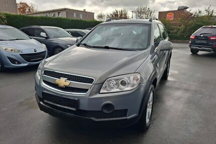 Chevrolet Captiva Gebrauchtwagen