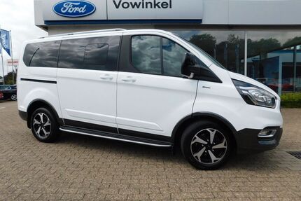 Ford Tourneo Custom Gebrauchtwagen