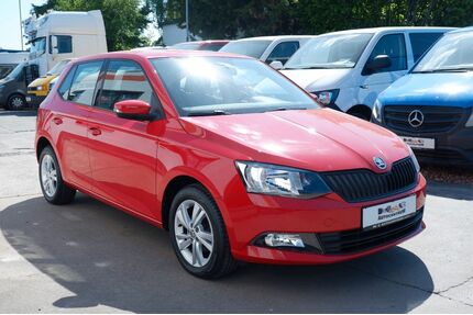Skoda Fabia Gebrauchtwagen