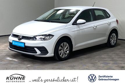 VW Polo Gebrauchtwagen