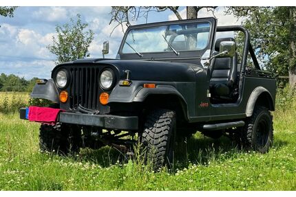 Jeep CJ Gebrauchtwagen