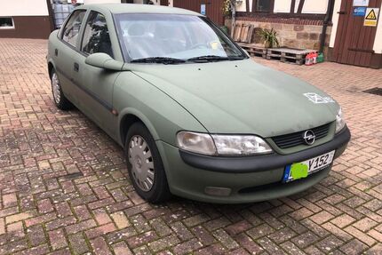 Opel Vectra Gebrauchtwagen
